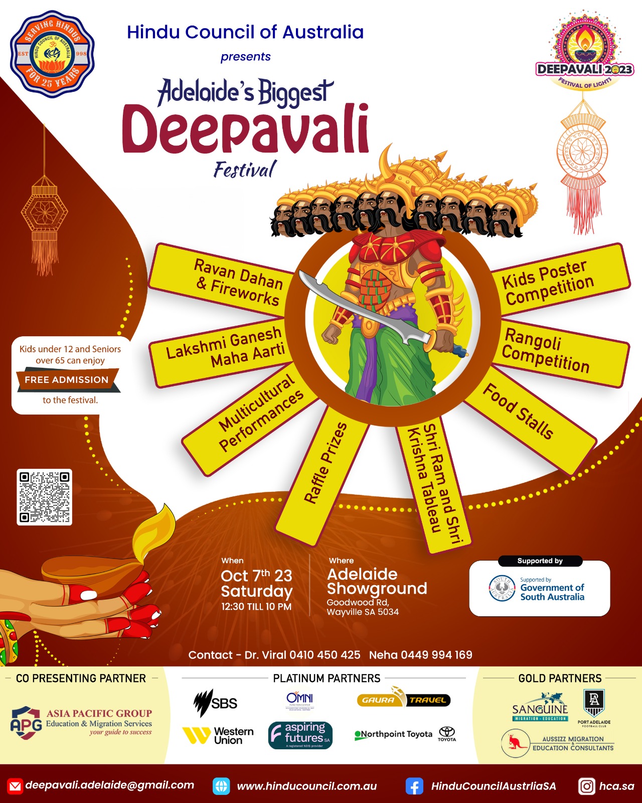 Deepavali Festival - 2023