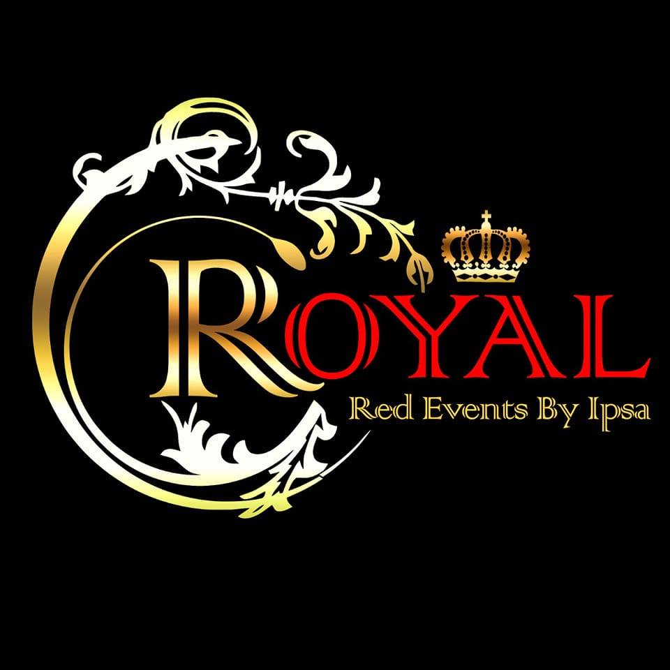 royal red event